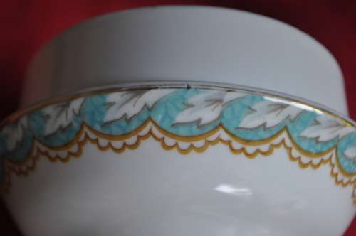 Royal Standard "Fascination" Tea Pot.    ----    Collection or Courier Please!