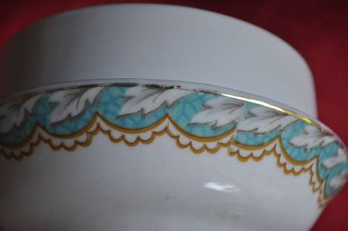 Royal Standard "Fascination" Tea Pot.    ----    Collection or Courier Please!