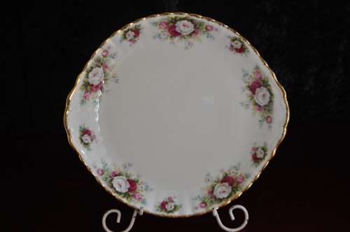 Royal Albert "Celebration" Tea For Two.      Collections or Courier Please!