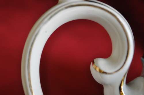 Royal Albert "Enchantment" Tea Pot.  -  Damaged!!  Collection or Courier Please!!