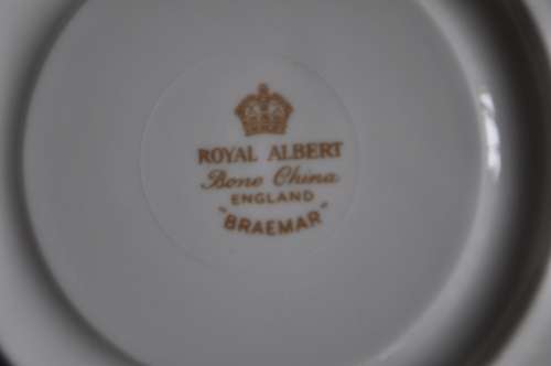 Royal Albert "Breamar" Trio