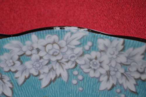 Royal Albert "Enchantment" Cake Plate.