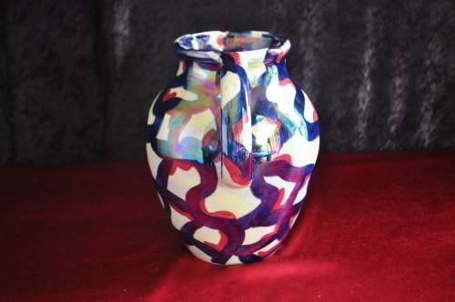 H&K Tunstall Art Deco Pitchers x 2