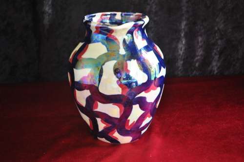 H&K Tunstall Art Deco Pitchers x 2