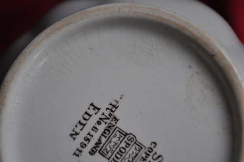 Copeland Spode "Eden" Jug.