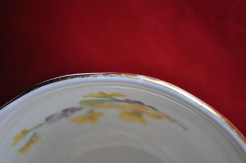 Royal Albert Unnamed Trio
