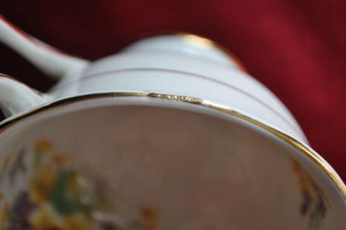 Royal Albert Unnamed Trio
