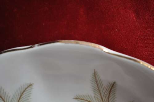 Royal Albert "Braemar" Trio.