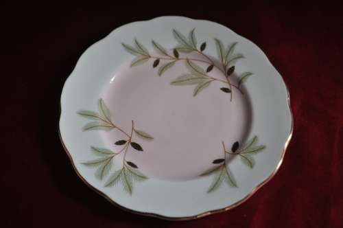 Royal Albert "Braemar" Trio