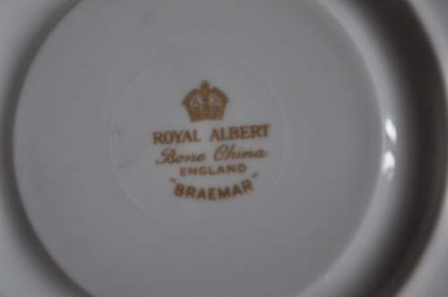Royal Albert "Braemar" Trio