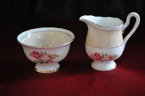 Royal Albert Unnamed 15 Piece Coffee Set ----   Collections or Courier Please!!