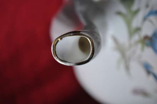 Royal Albert `Brigadoon` 40 Piece Tea Set.