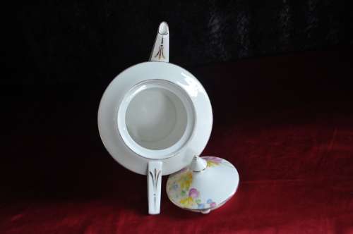 Royal Standard Tea Pot