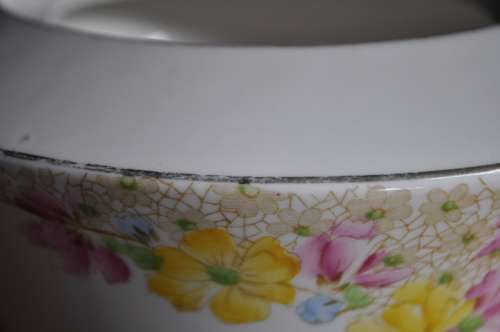 Royal Standard Tea Pot