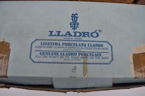 Lladro Nude Matt Finish 4511 Statue