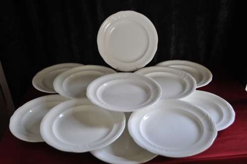 Royal Albert Horizons Profile 65 Piece Dinner Set.   ---   Collection or Courier Please!!