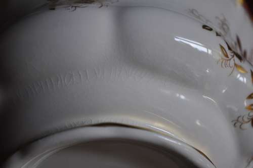 Royal Albert "Antoinette" 39 Piece Tea Set ----   Collection or Courier Please!!