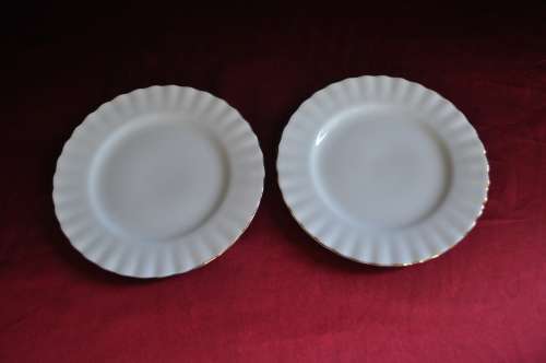 Royal Albert "Val D'or" 39 Piece Tea Set.    -----  Collection or Courier Please!