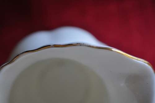Royal Albert "Val D'or" 39 Piece Tea Set.    -----  Collection or Courier Please!