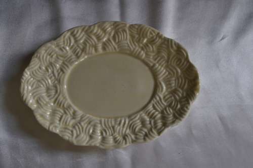 Clarice Cliff Celtic Harvest Gravy Boat & Saucer.
