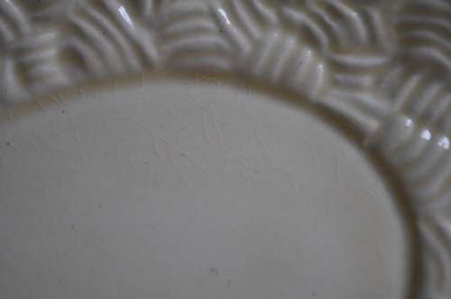 Clarice Cliff Celtic Harvest Gravy Boat & Saucer.