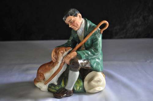 Royal Doulton Figurine `The Master` HN 2325  --  Issued 1967 - 1992.