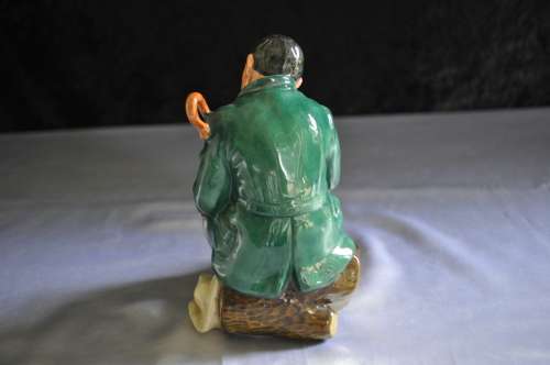 Royal Doulton Figurine `The Master` HN 2325  --  Issued 1967 - 1992.