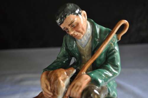 Royal Doulton Figurine `The Master` HN 2325  --  Issued 1967 - 1992.