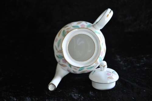Tuscan 15 Piece Coffee Set.