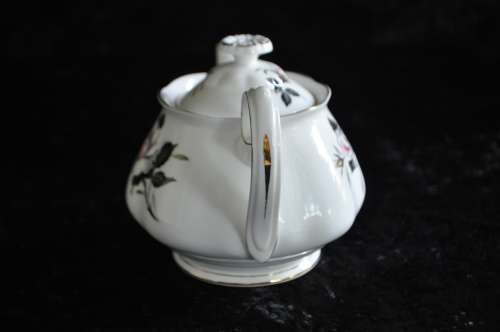 Royal Albert "Queens Messenger" Tea Pot For Two.