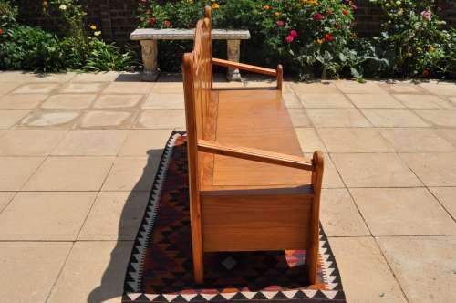 Pine Bench  --  Collections Only!!