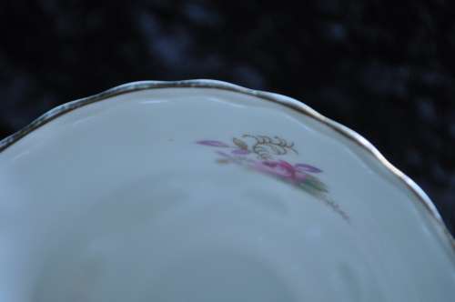 Royal Albert  " Lavender Rose" Trio