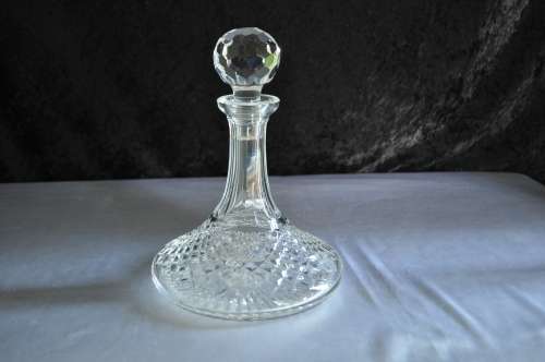 Ships Decanter