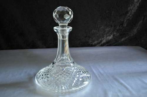 Ships Decanter