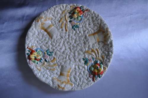 Clarice Cliff Celtic Harvest Biscuit Plate