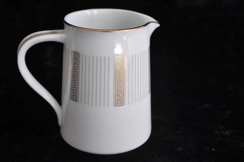 Noritake "Humoresque" Milk Jug.