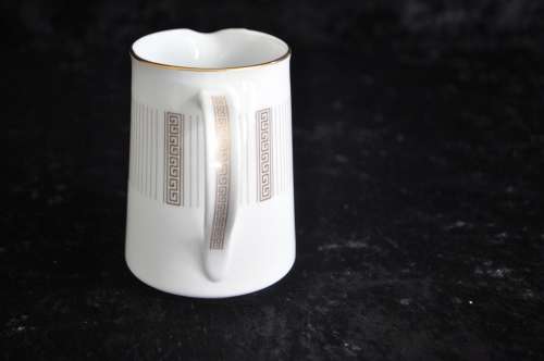 Noritake "Humoresque" Milk Jug.