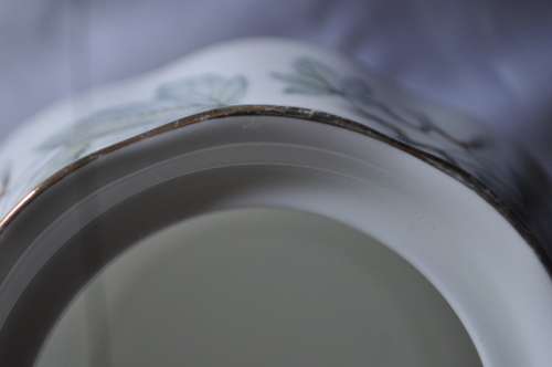 Royal Albert "Silver Maple" Tea Pot For Two.