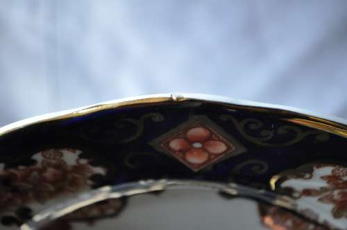 Royal Albert "Heirloom"  Trio