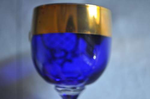 Bohemia Crystal Boxed Set Of Six Port Crystal Glasses