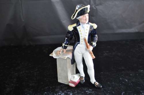 Royal Doulton Figurine "The Captain" HN 2260