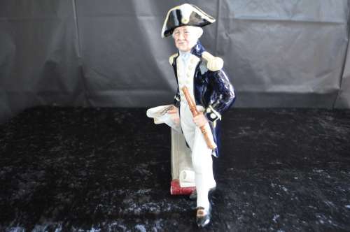 Royal Doulton Figurine "The Captain" HN 2260
