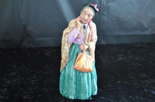 Royal Doulton Figurine `Bridget` HN 2070