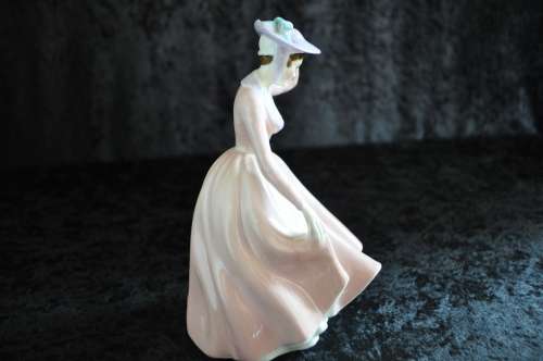 Royal Doulton `Sweet April` HN 2215