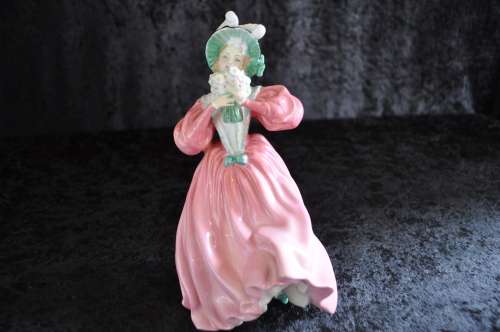 Royal Doulton `Marguerite` HN 1928