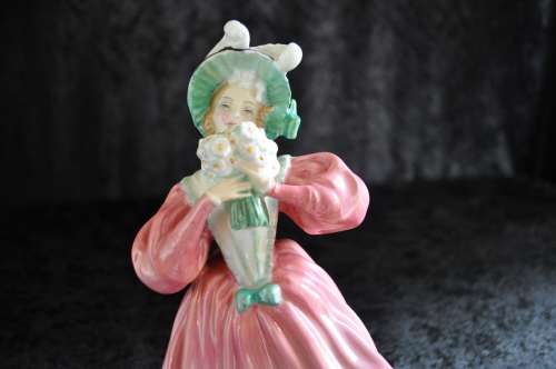 Royal Doulton `Marguerite` HN 1928