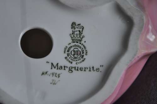 Royal Doulton `Marguerite` HN 1928