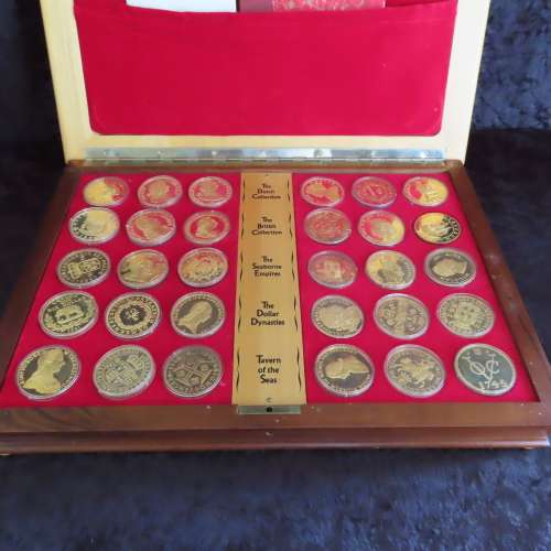 The Africana Commemorative Mint Our Cape Coin Heritage 1600 - 1834