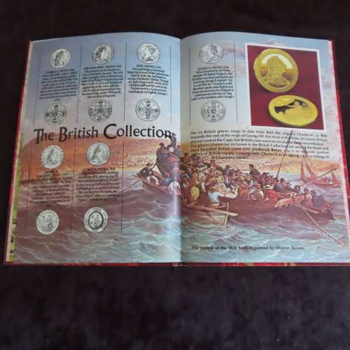 The Africana Commemorative Mint Our Cape Coin Heritage 1600 - 1834