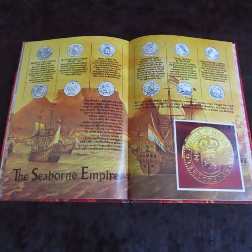 The Africana Commemorative Mint Our Cape Coin Heritage 1600 - 1834